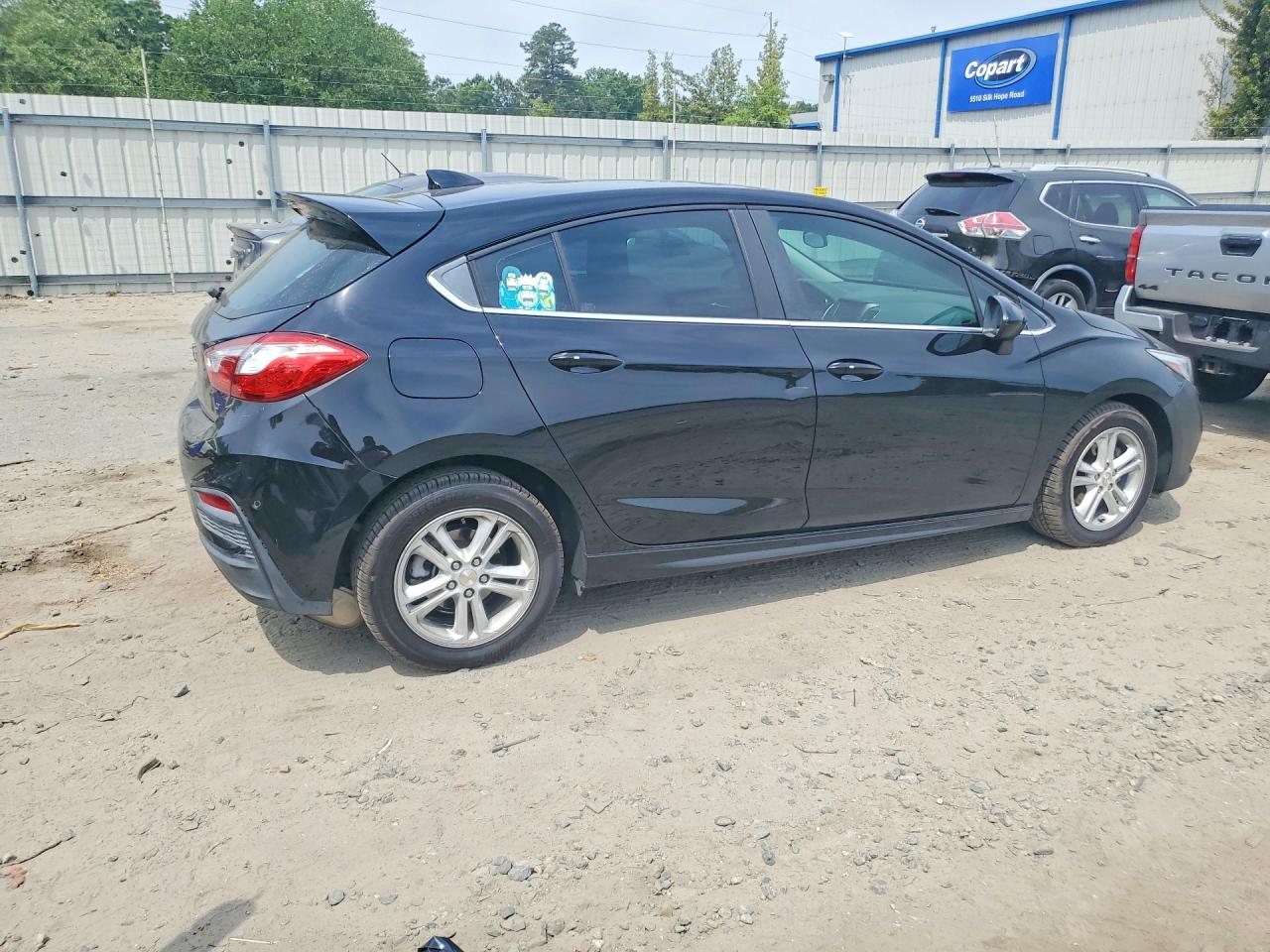 Chevrolet Cruze Lt