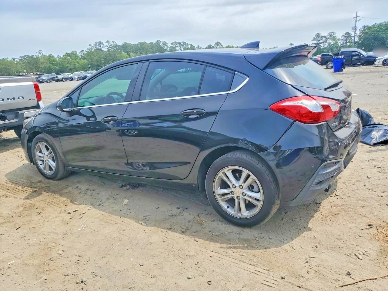 Chevrolet Cruze Lt