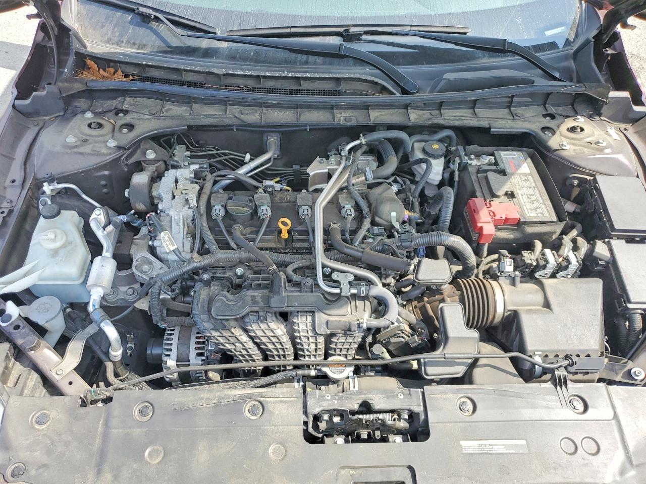 Nissan Altima Sv