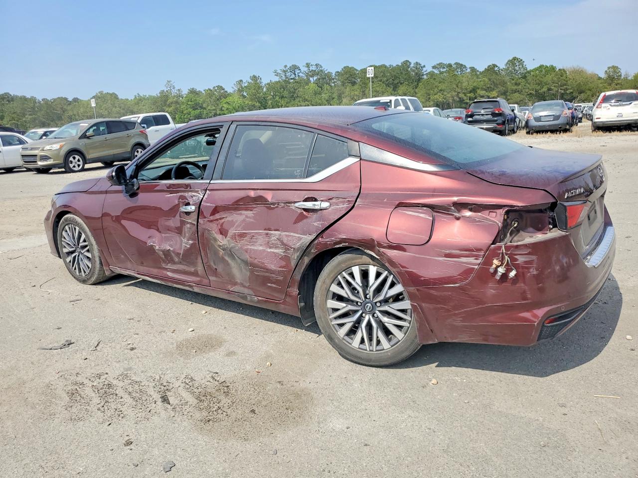 Nissan Altima Sv