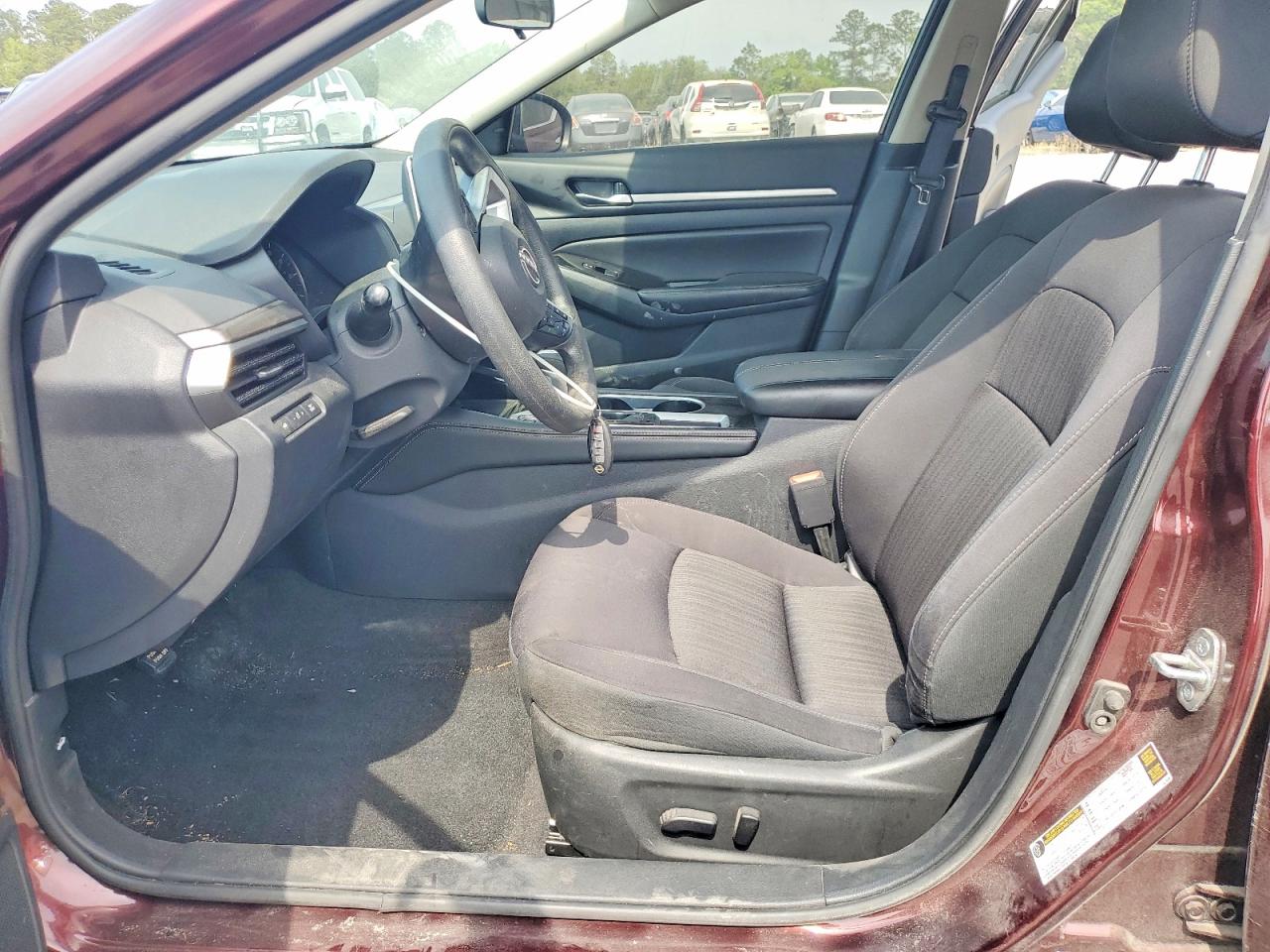 Nissan Altima Sv