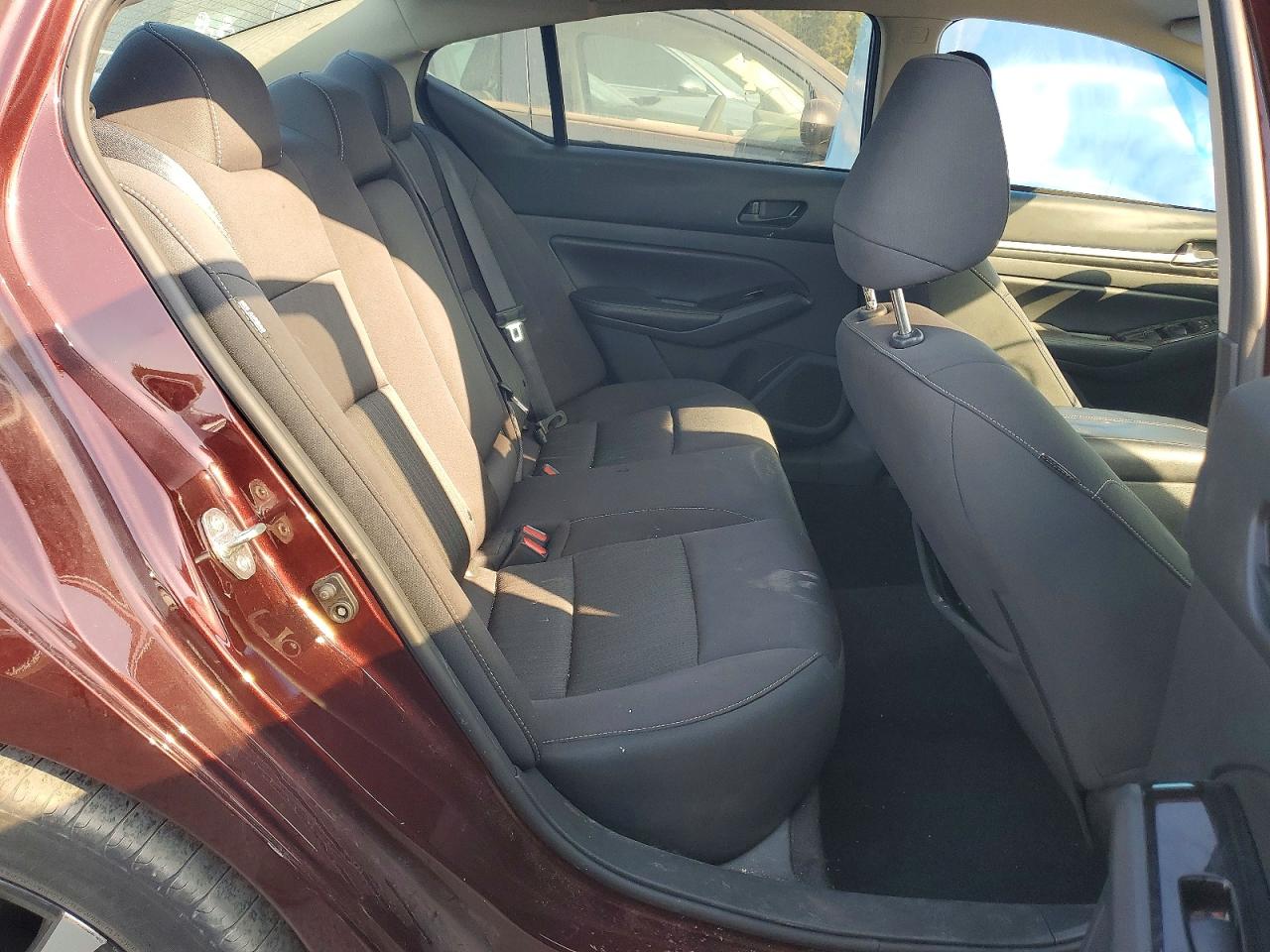 Nissan Altima Sv