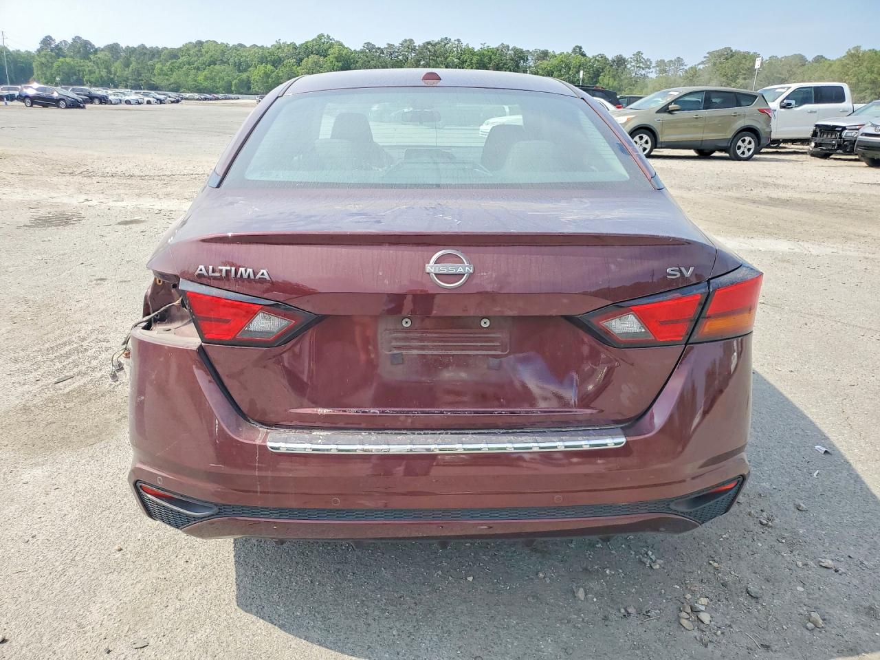 Nissan Altima Sv