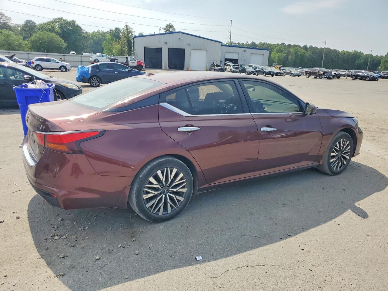 Nissan Altima Sv