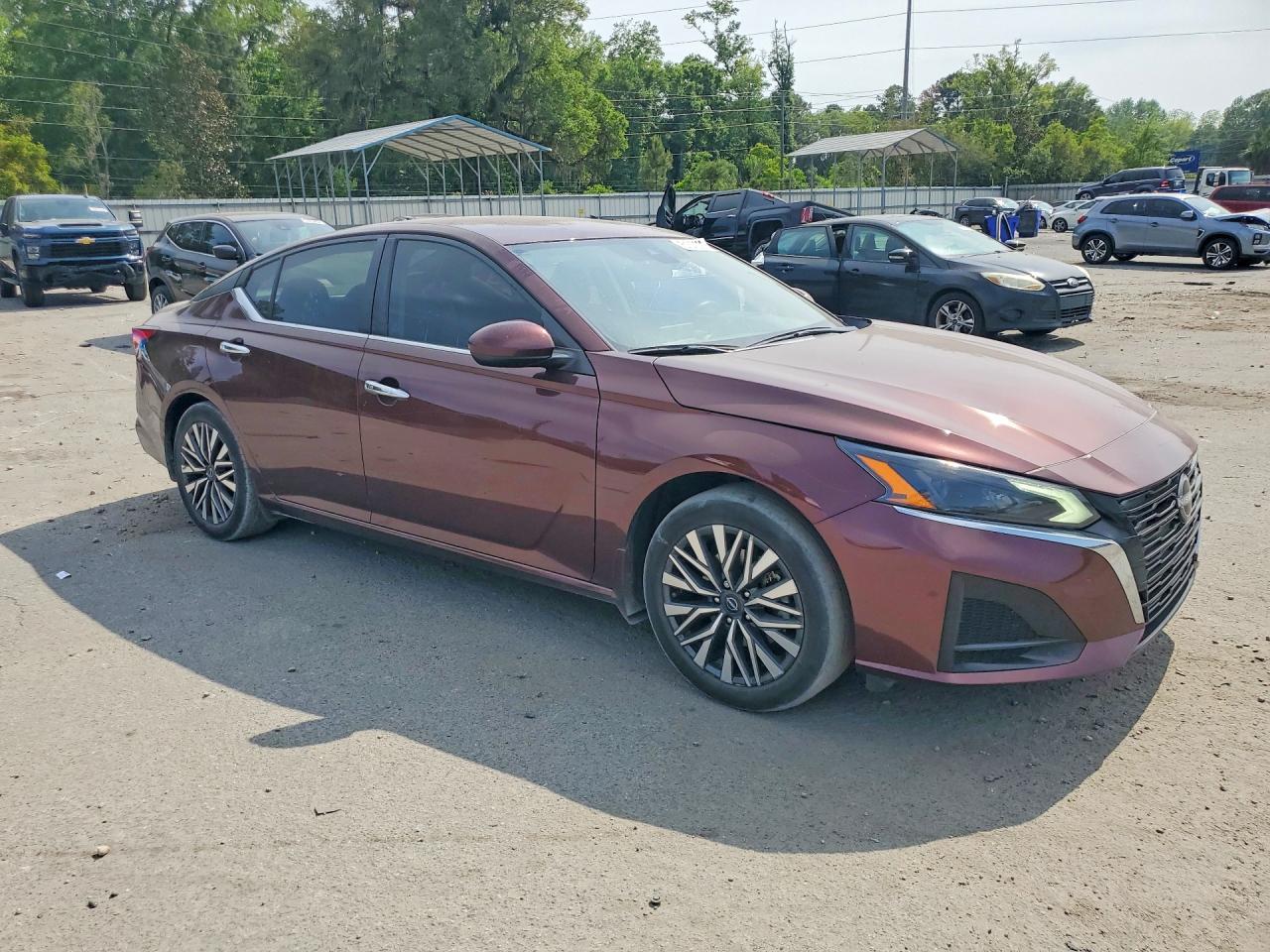 Nissan Altima Sv