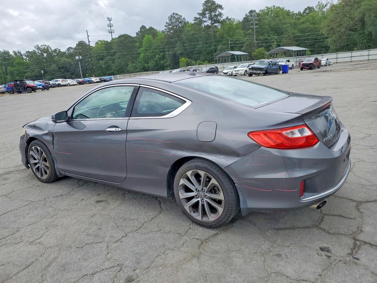 Honda Accord Exl