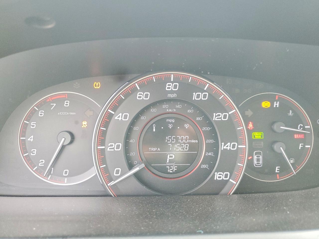Honda Accord Exl