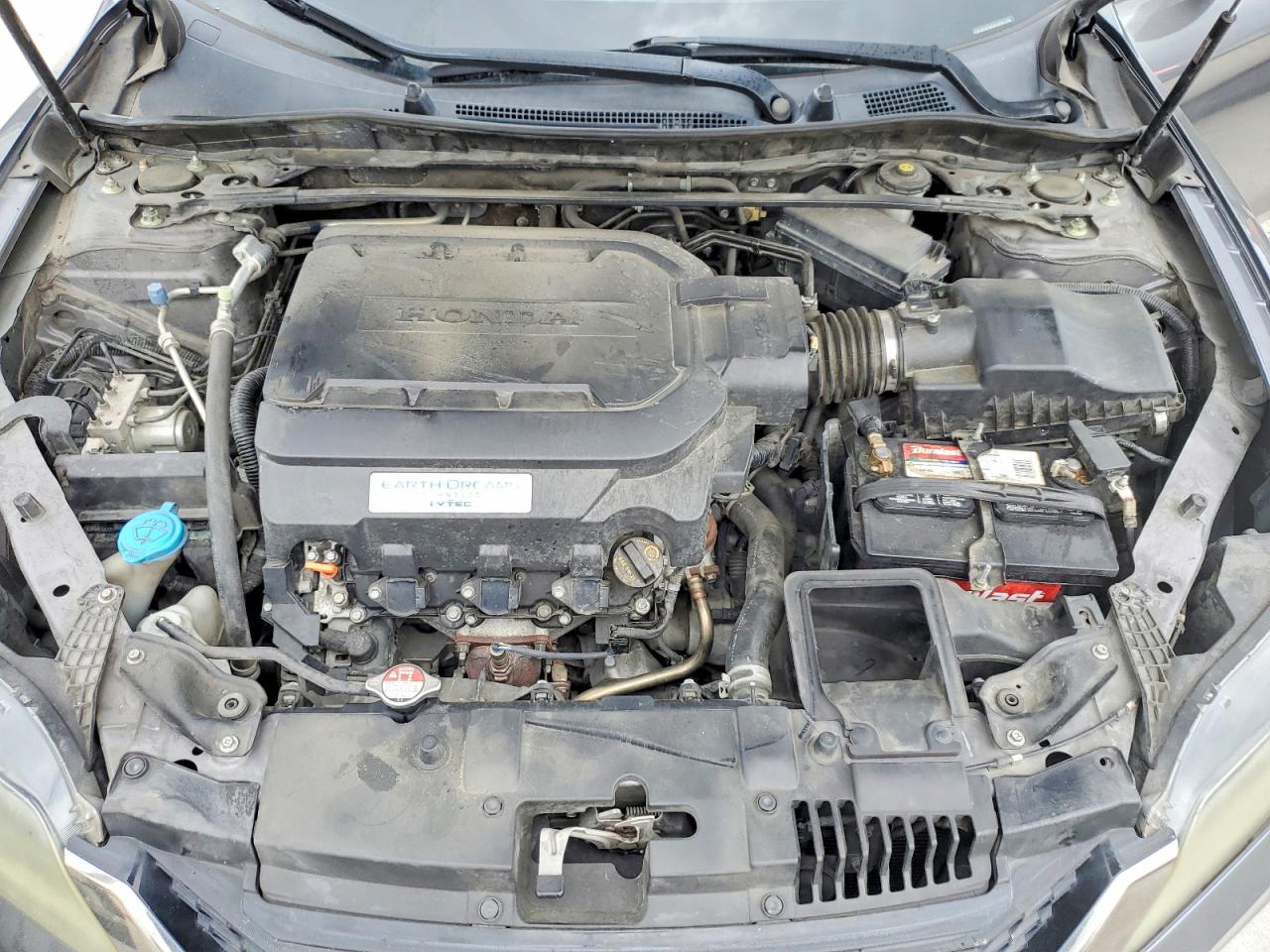 Honda Accord Exl