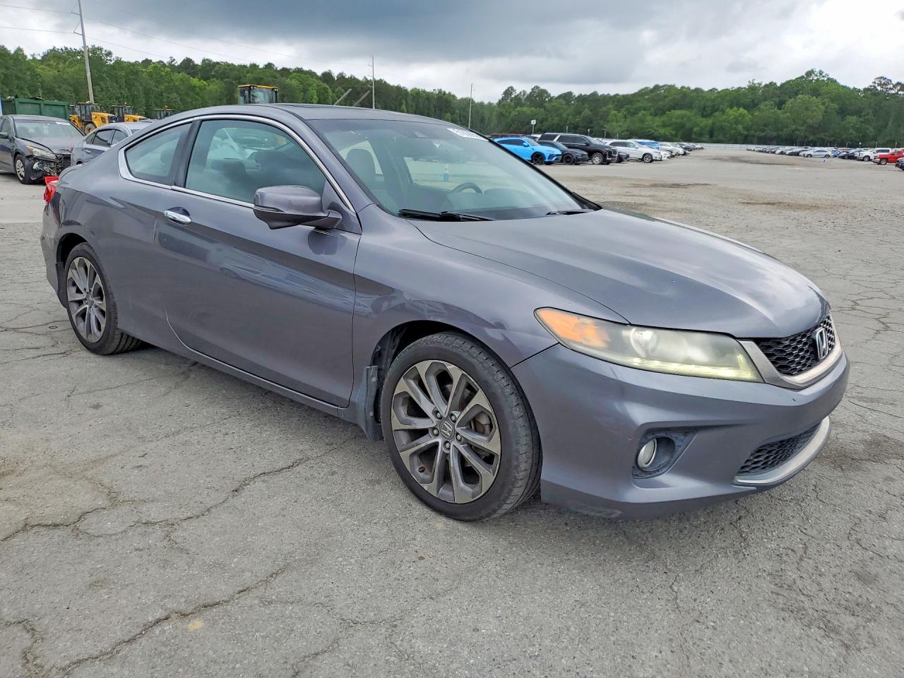 Honda Accord Exl