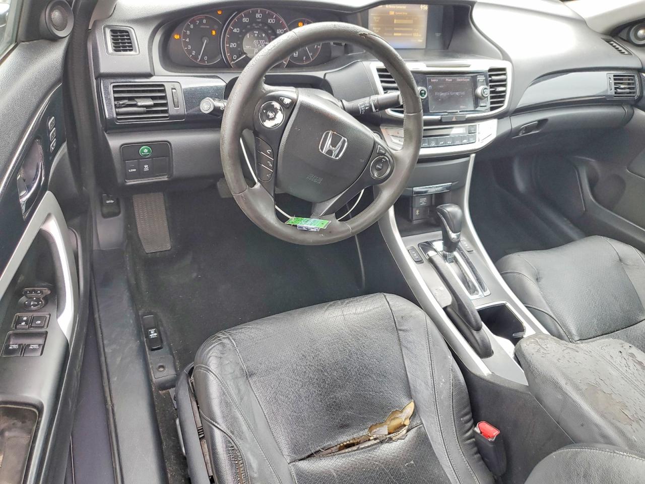 Honda Accord Exl