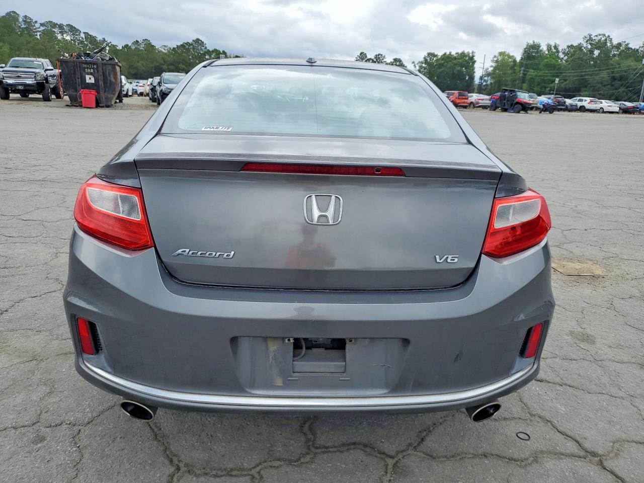 Honda Accord Exl