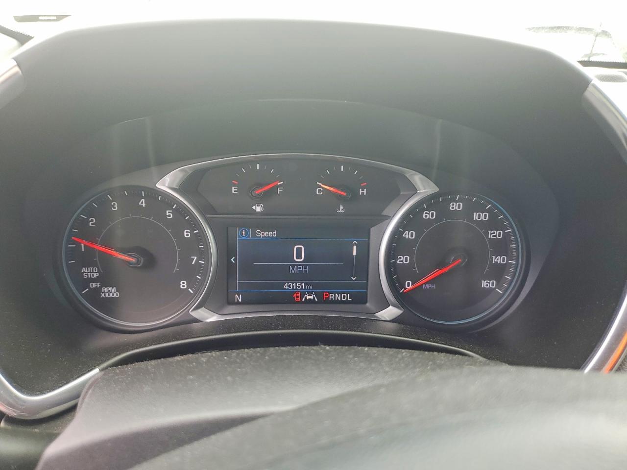 Chevrolet Equinox Lt
