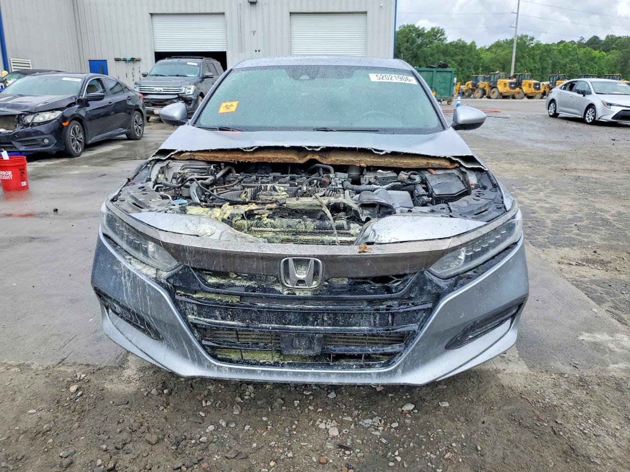 Honda Accord Sport