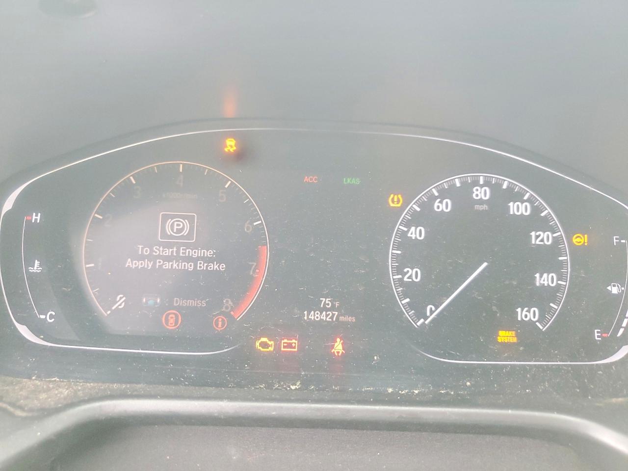 Honda Accord Sport