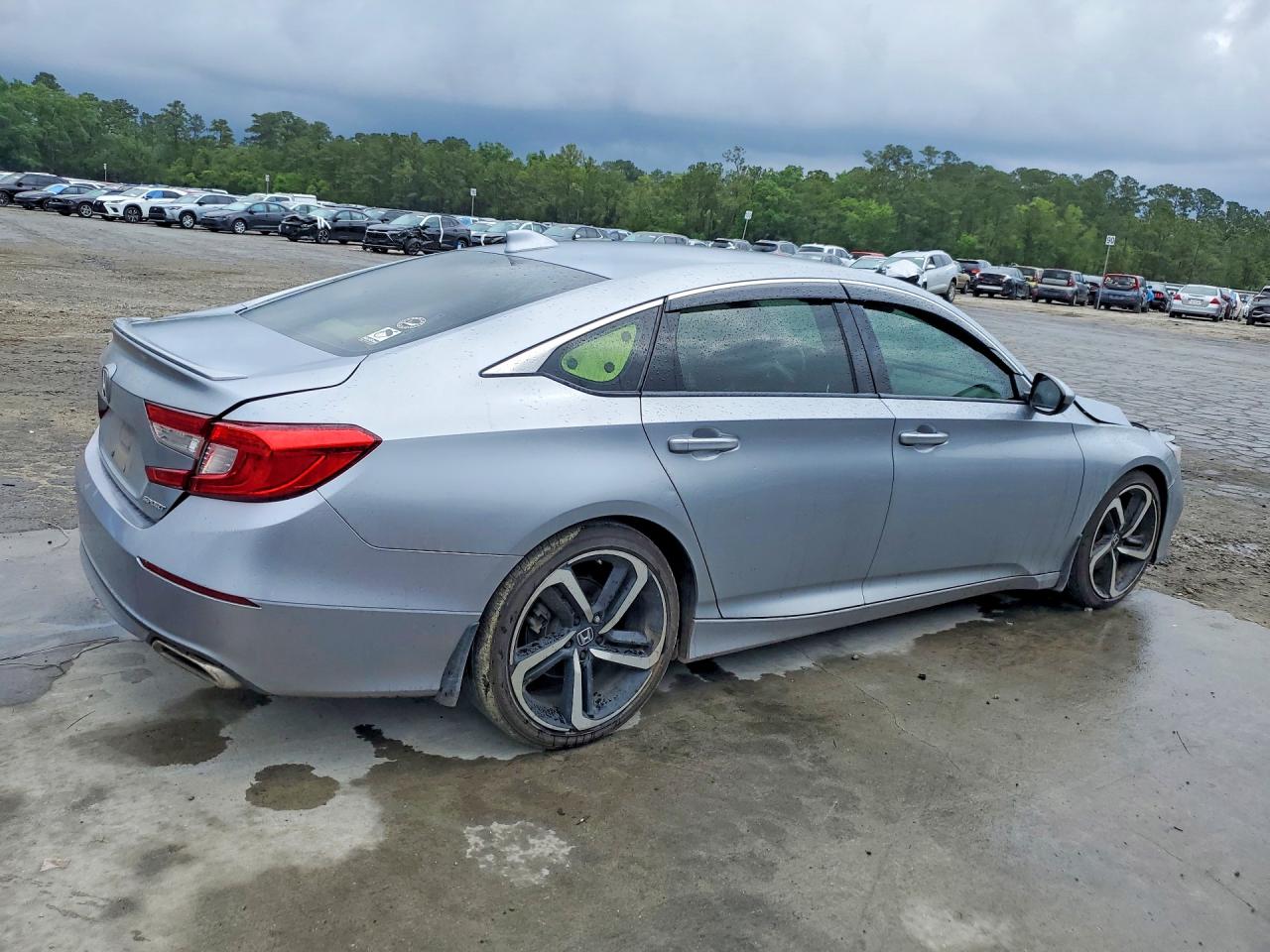 Honda Accord Sport
