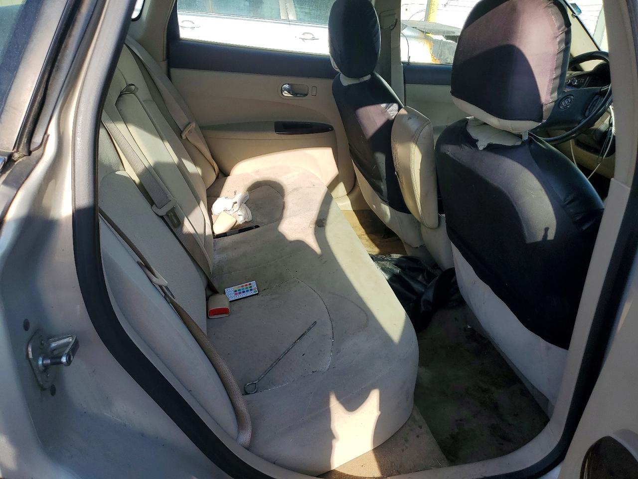 Buick LaCrosse Cx