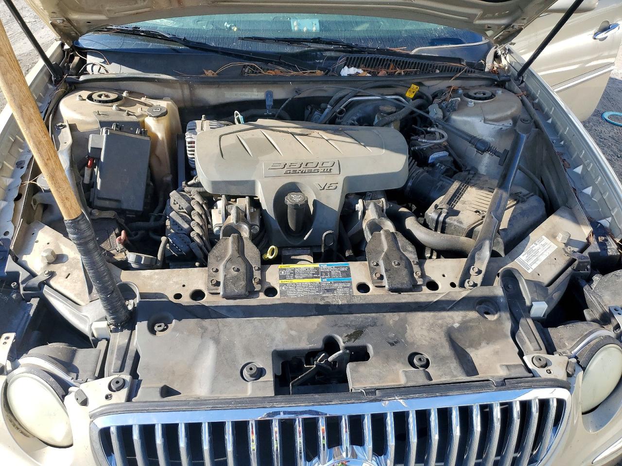 Buick LaCrosse Cx