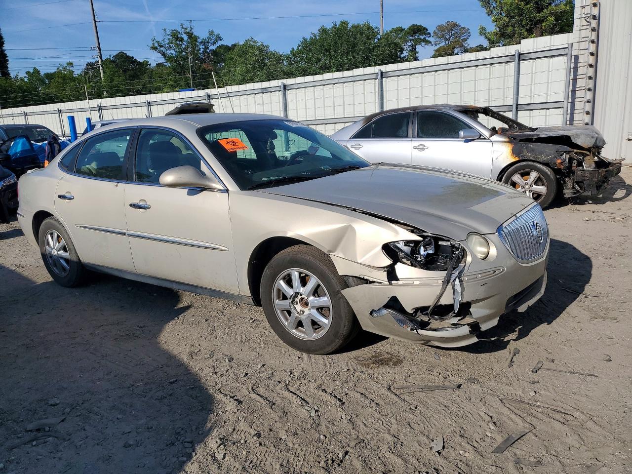 Buick LaCrosse Cx