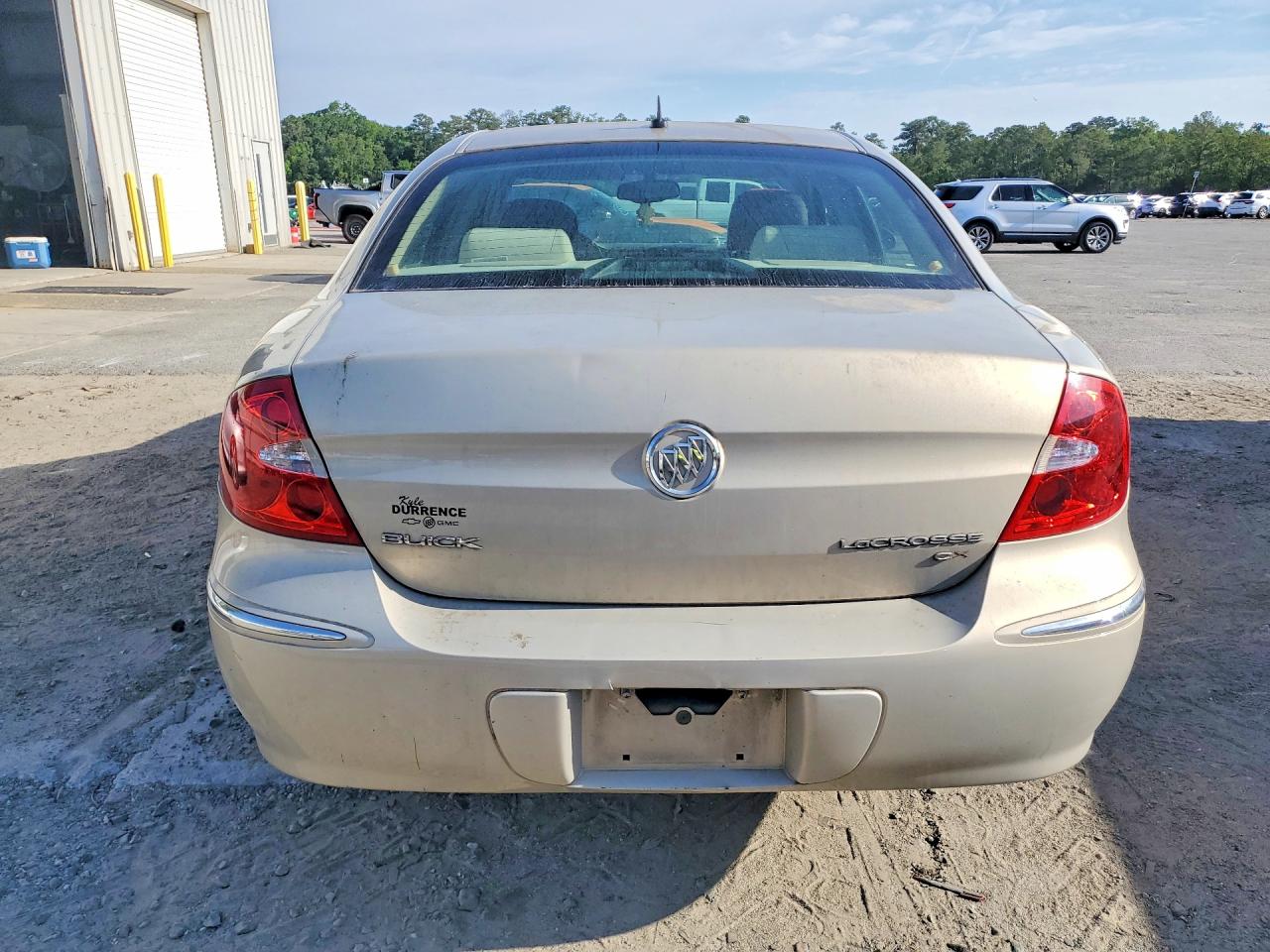 Buick LaCrosse Cx