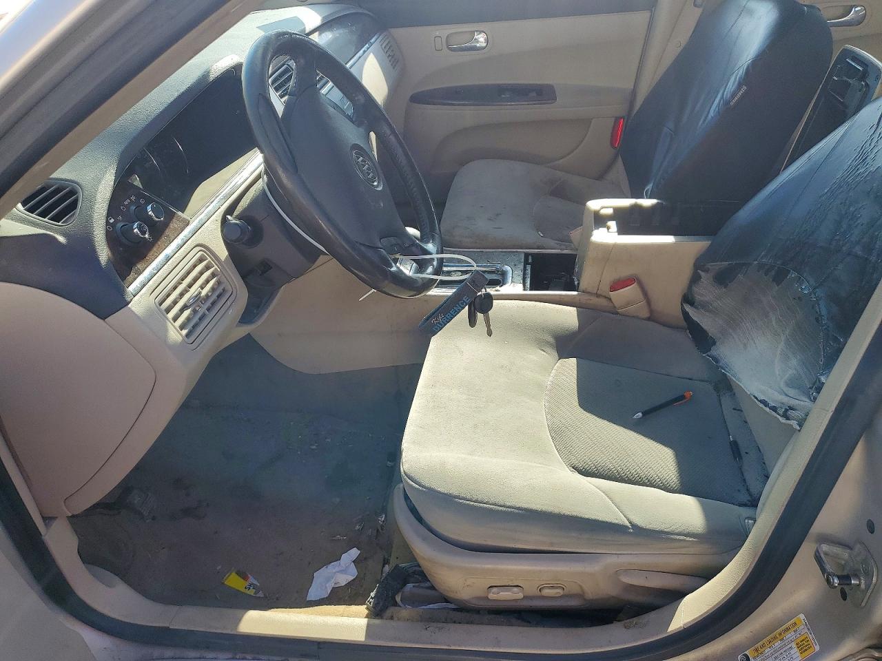 Buick LaCrosse Cx
