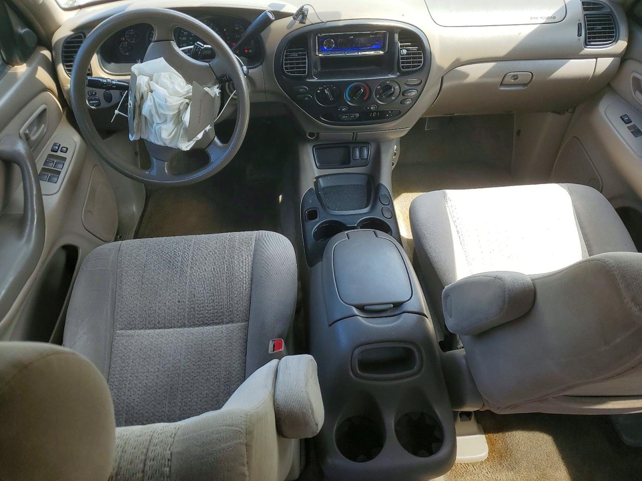 Toyota Tundra Double Cab Sr5