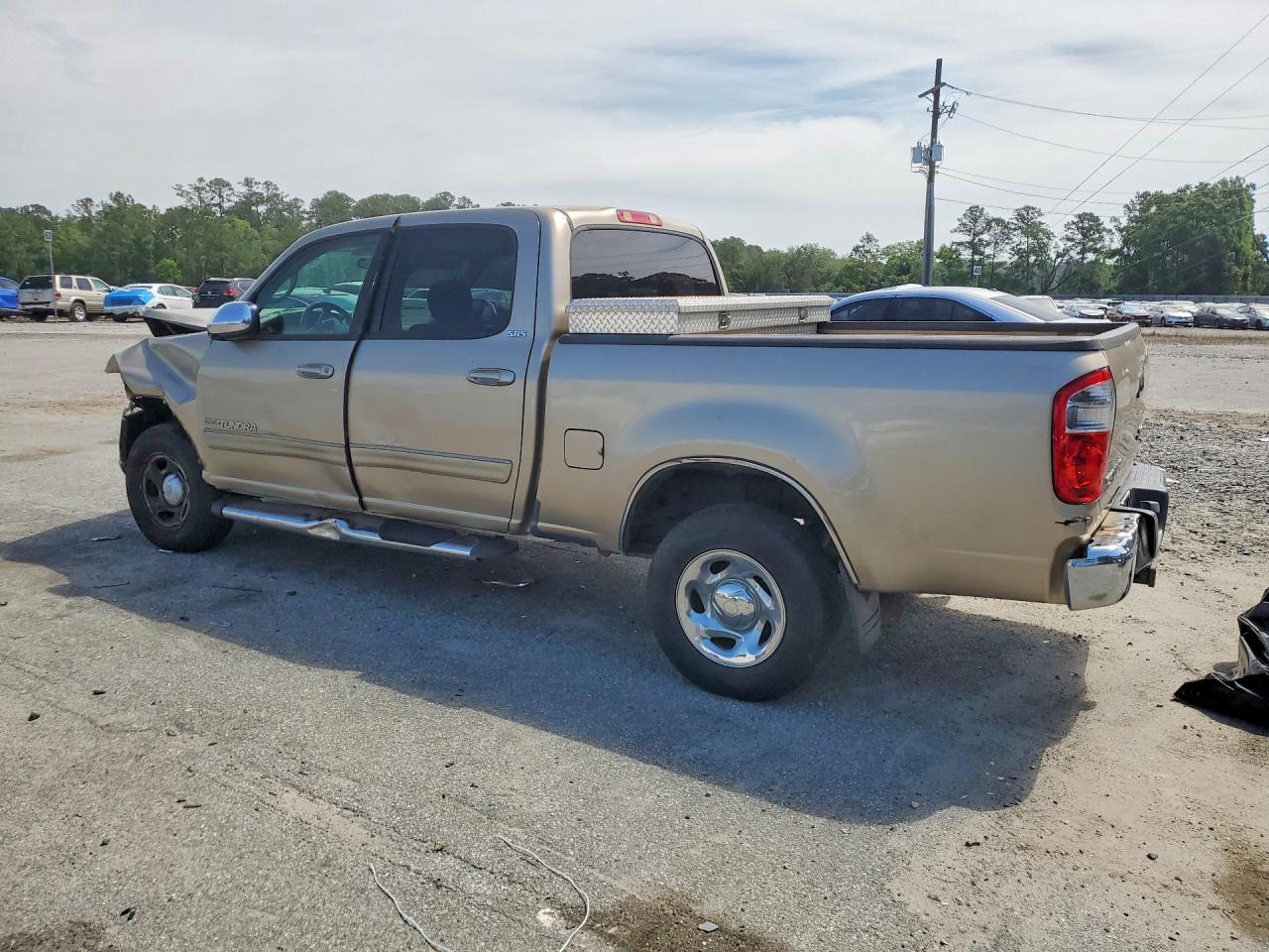 Toyota Tundra Double Cab Sr5