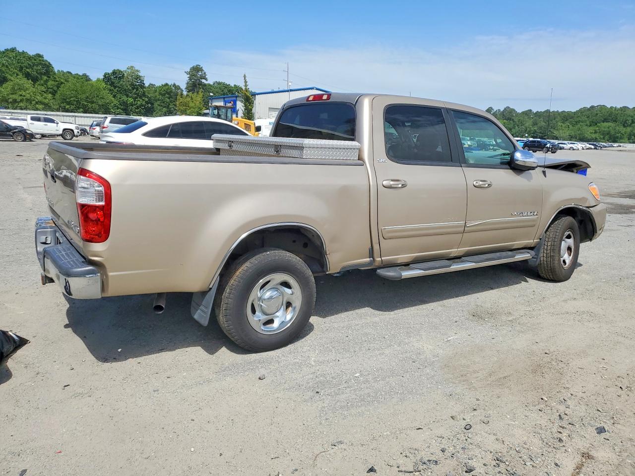 Toyota Tundra Double Cab Sr5