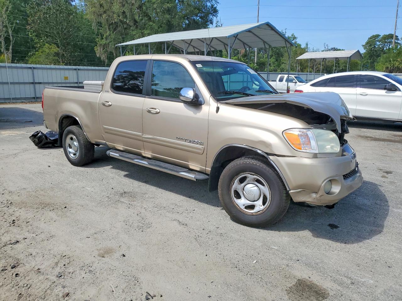 Toyota Tundra Double Cab Sr5