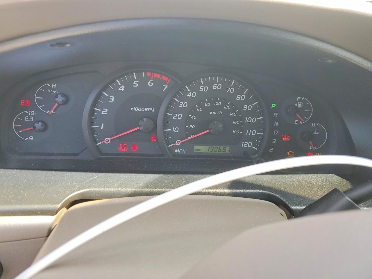 Toyota Tundra Double Cab Sr5