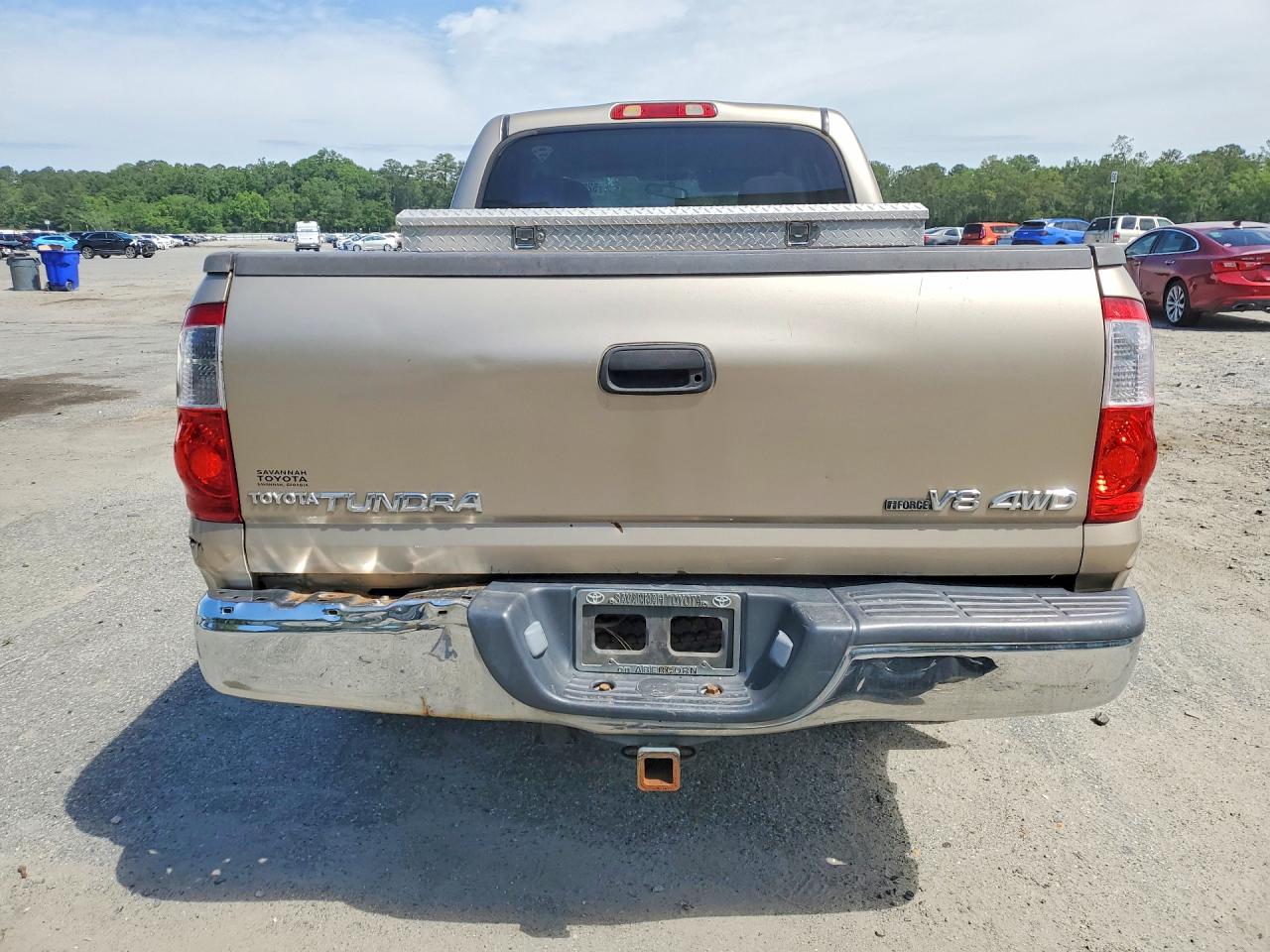 Toyota Tundra Double Cab Sr5