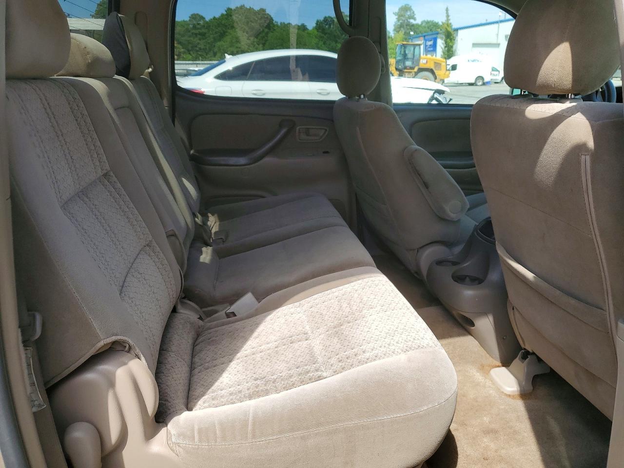 Toyota Tundra Double Cab Sr5