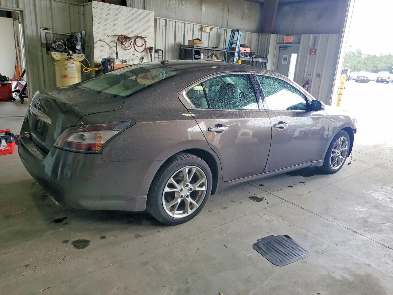 Nissan Maxima 3.5 S