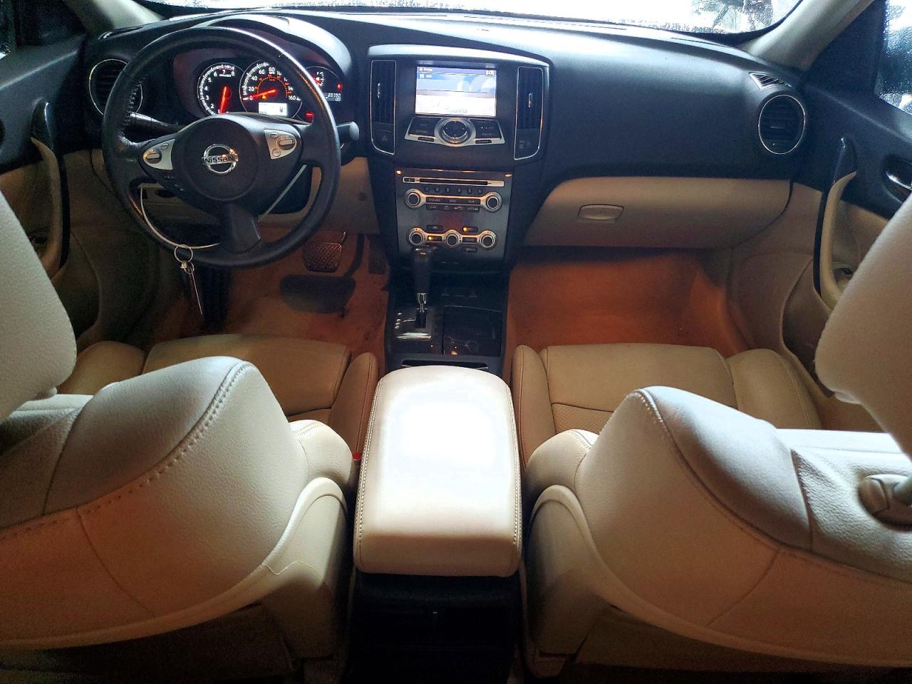 Nissan Maxima 3.5 S