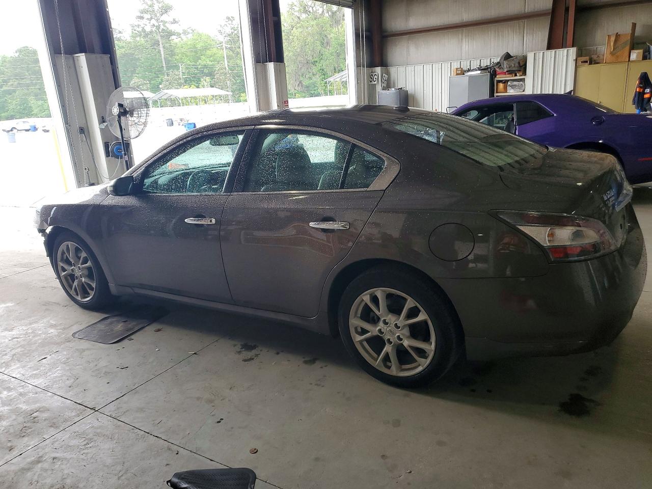 Nissan Maxima 3.5 S