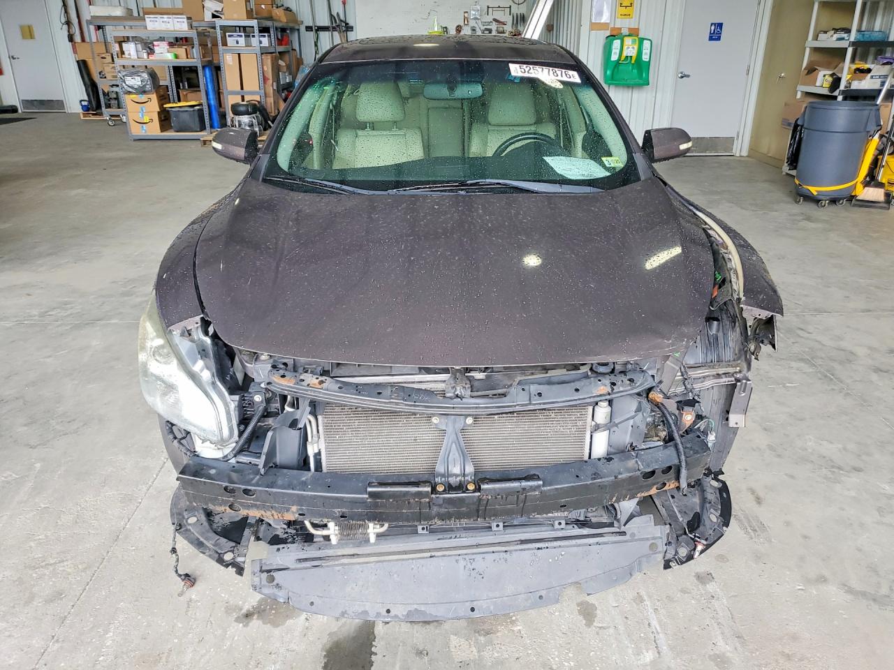 Nissan Maxima 3.5 S