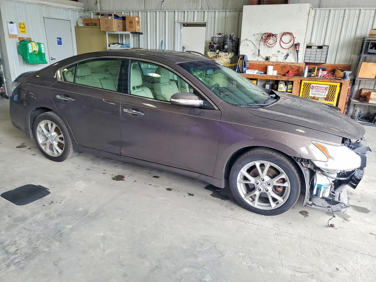 Nissan Maxima 3.5 S