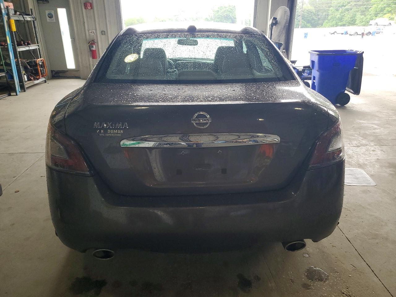 Nissan Maxima 3.5 S