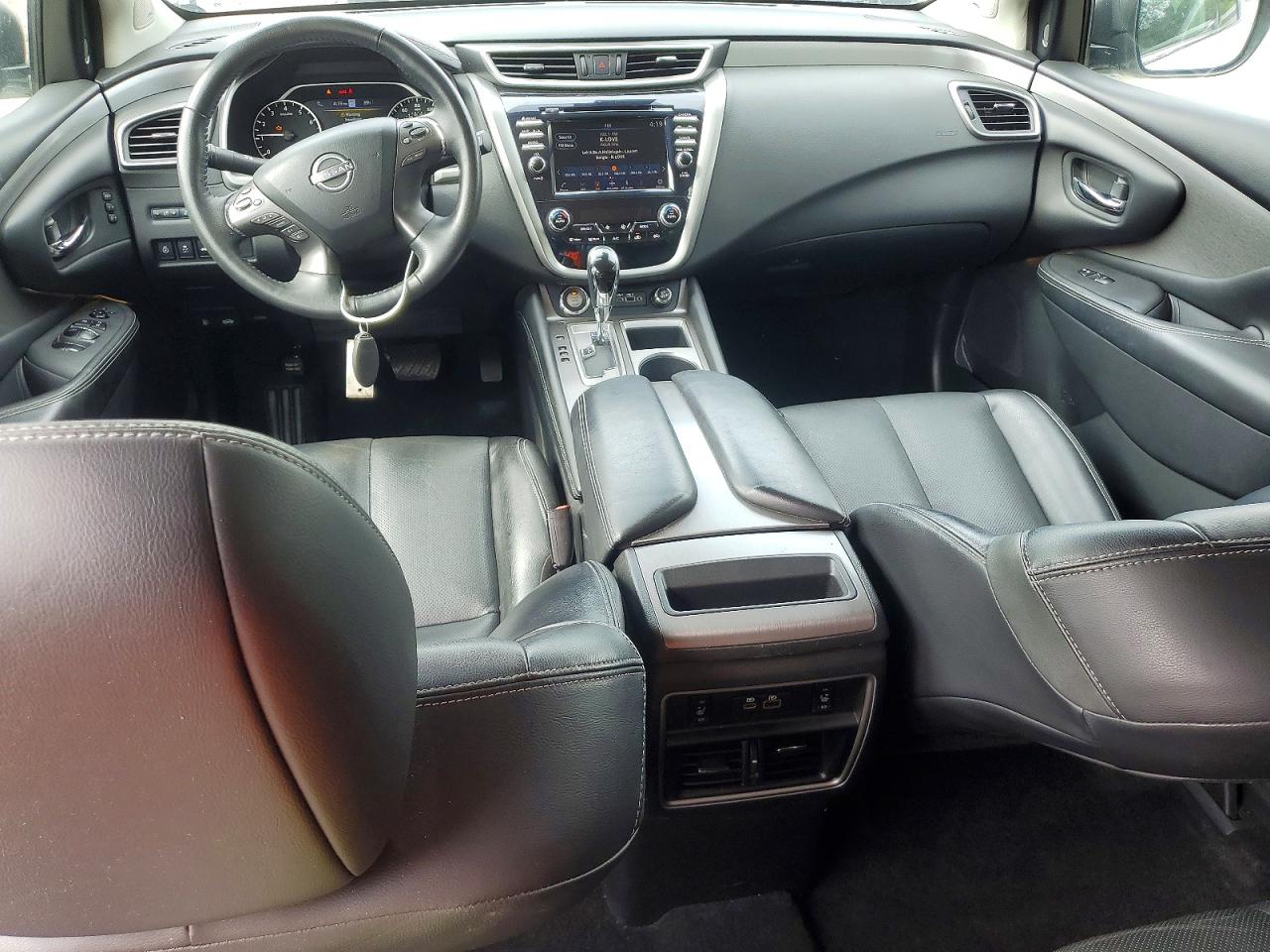 Nissan Murano Sl