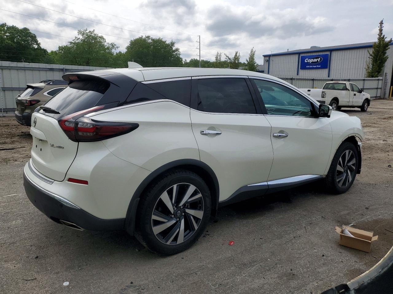 Nissan Murano Sl