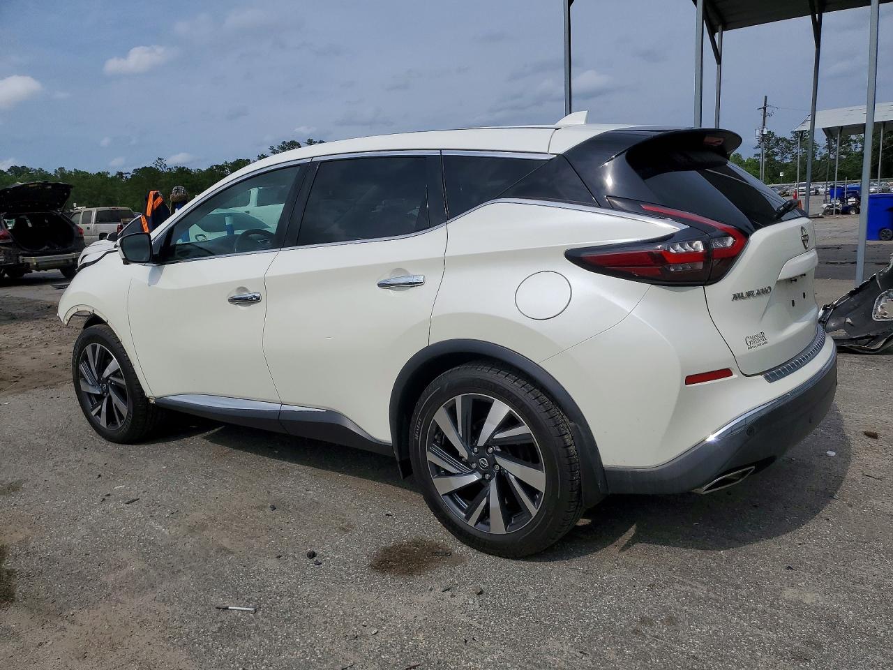 Nissan Murano Sl