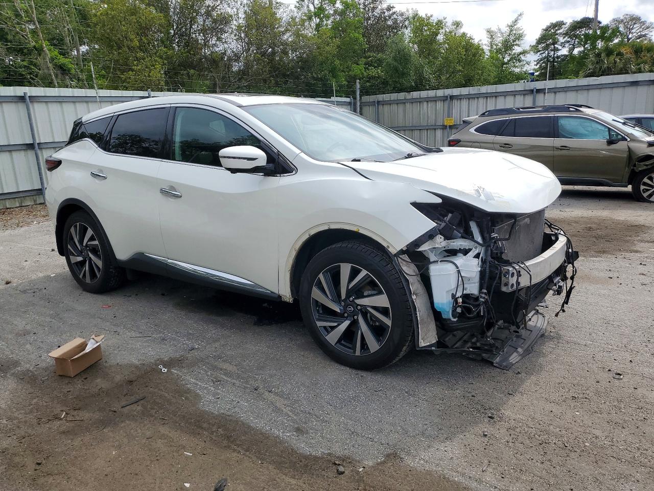 Nissan Murano Sl