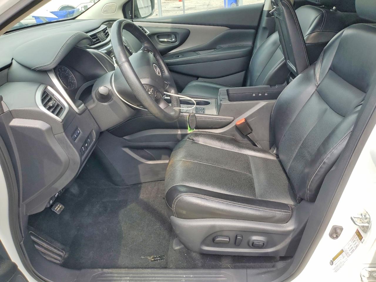 Nissan Murano Sl