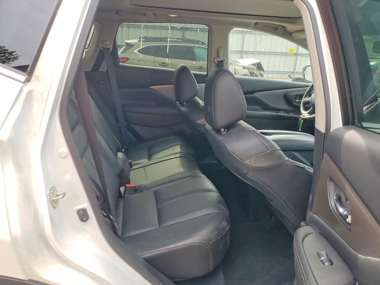 Nissan Murano Sl