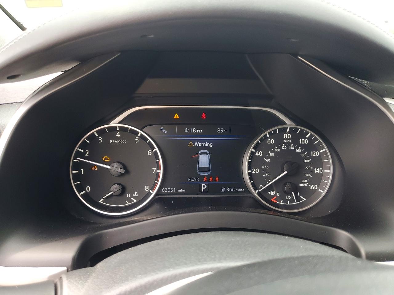 Nissan Murano Sl