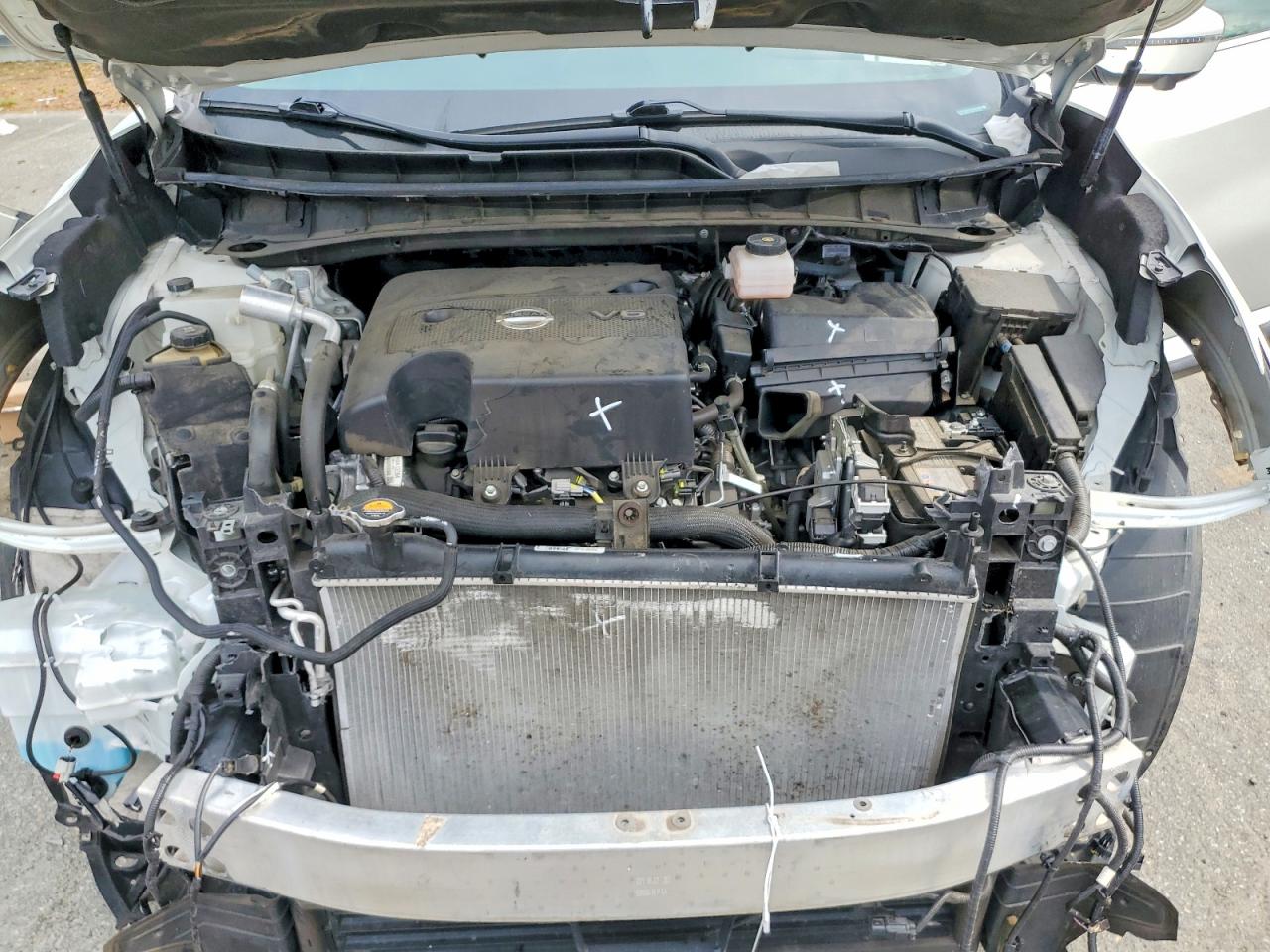 Nissan Murano Sl