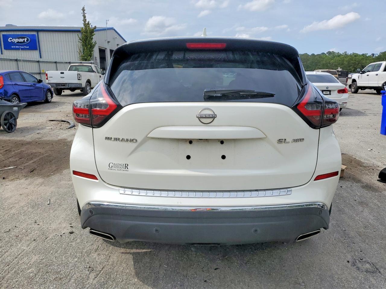 Nissan Murano Sl