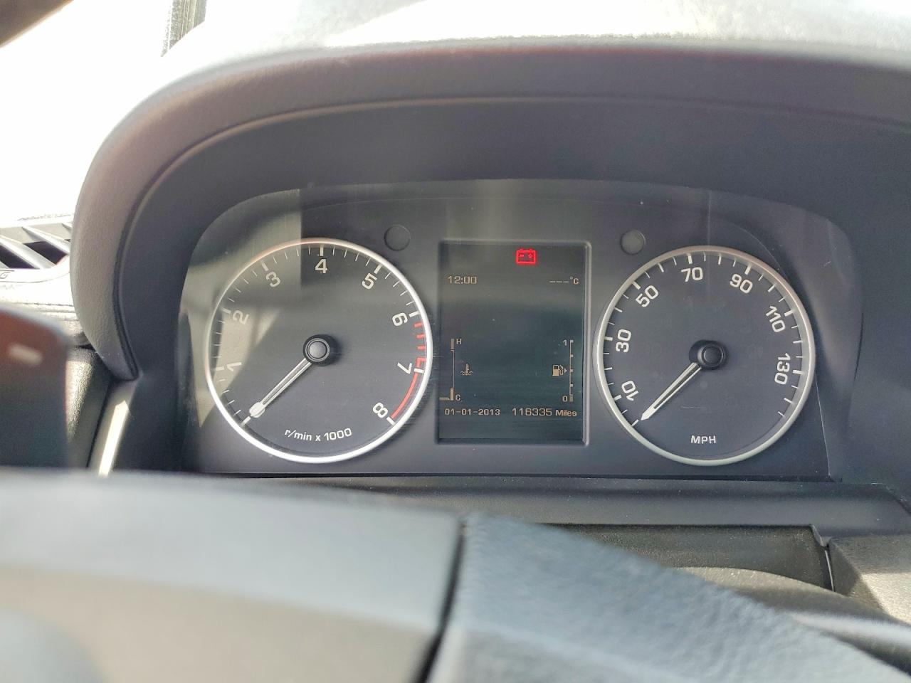Land Rover LR4 Hse
