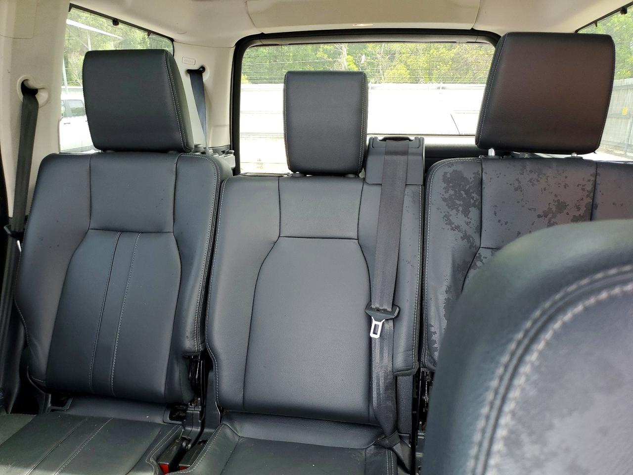 Land Rover LR4 Hse