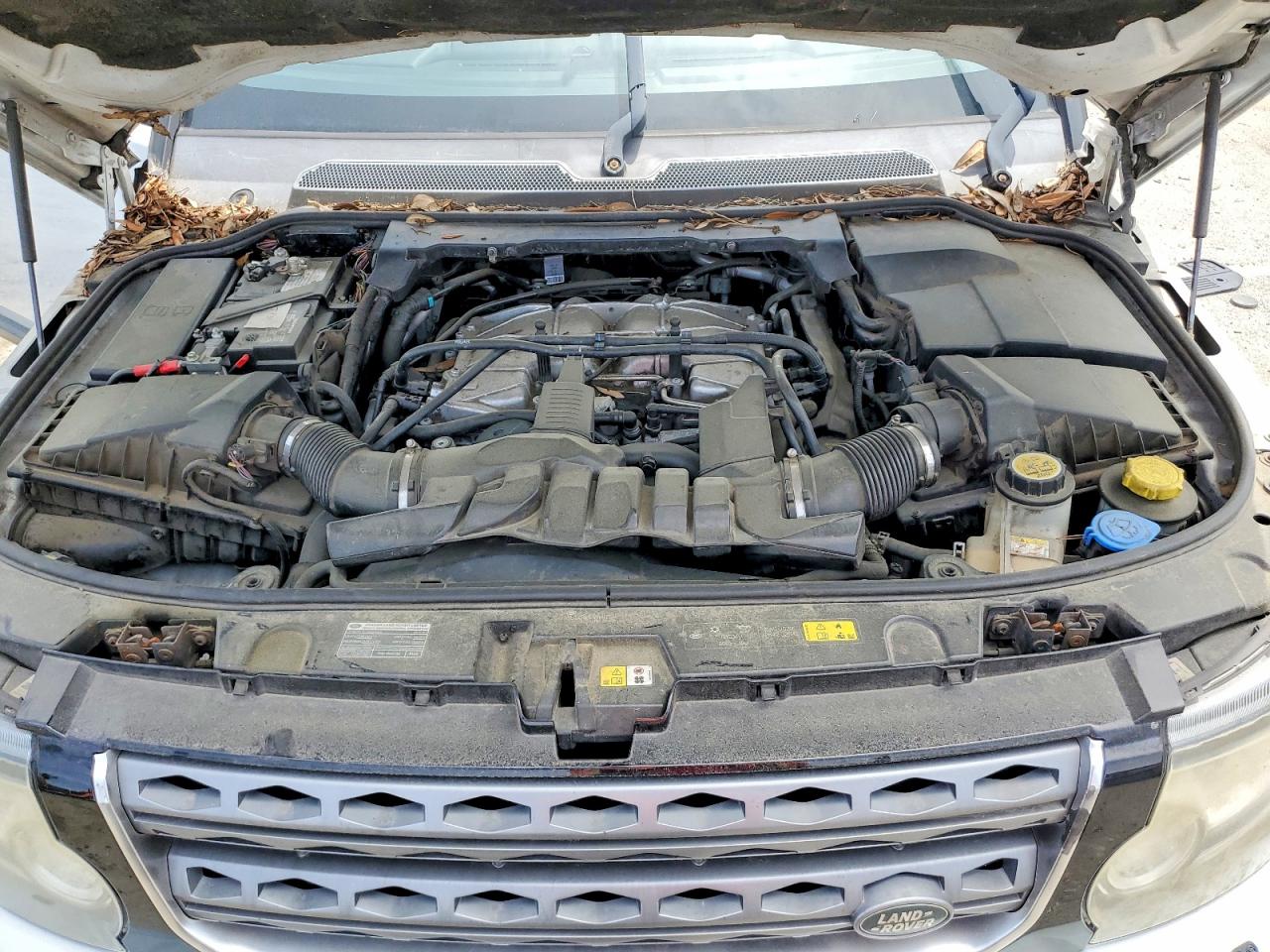 Land Rover LR4 Hse