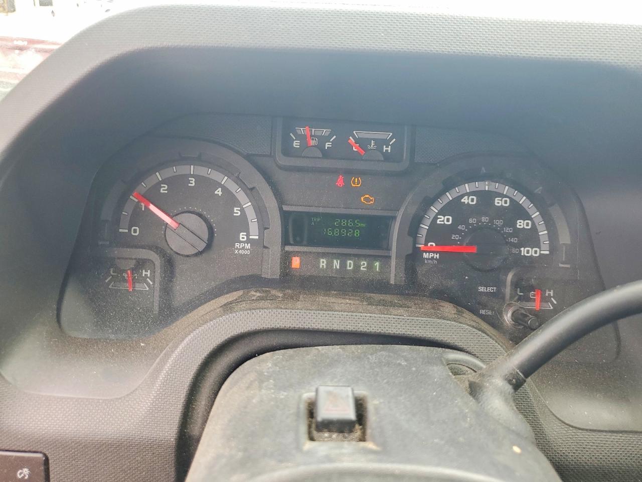Ford Econoline E150 Van